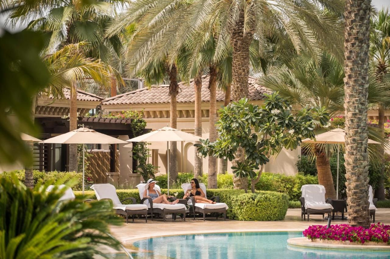 Four Seasons Resort Dubai at Jumeirah Beach Exterior foto