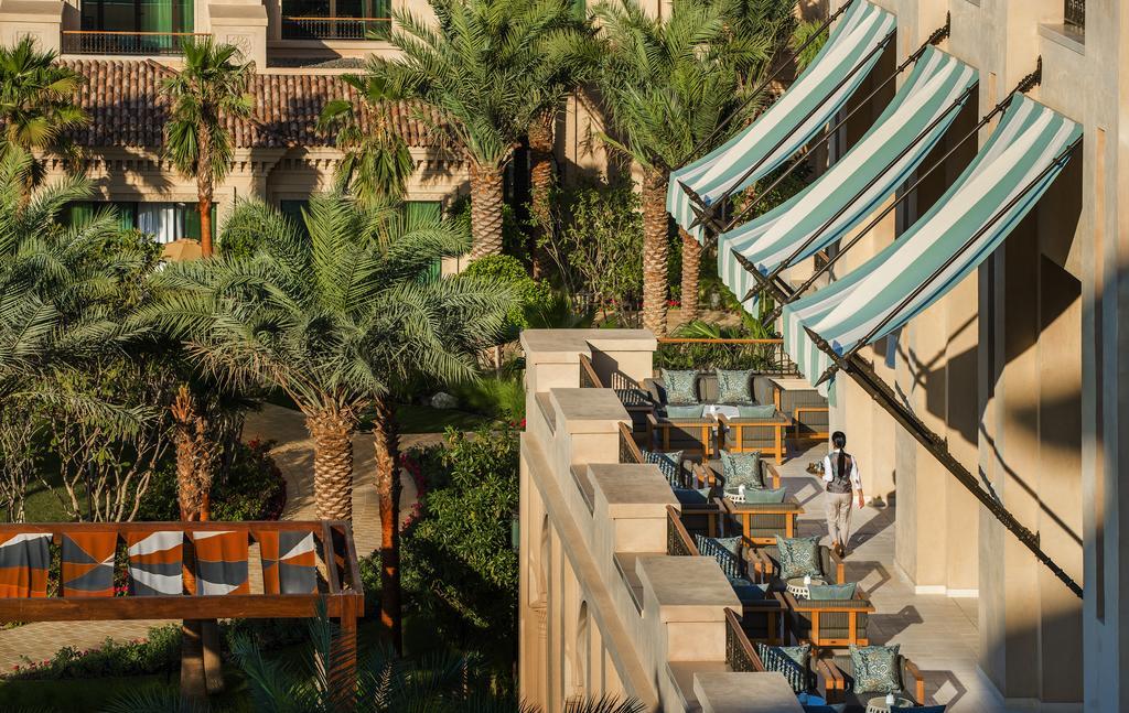 Four Seasons Resort Dubai at Jumeirah Beach Exterior foto